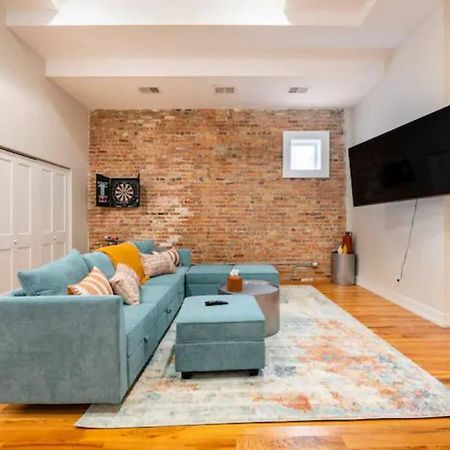 Ferienwohnung Luxurious Downtown 3 Bed 2 Bth Chicago Exterior foto