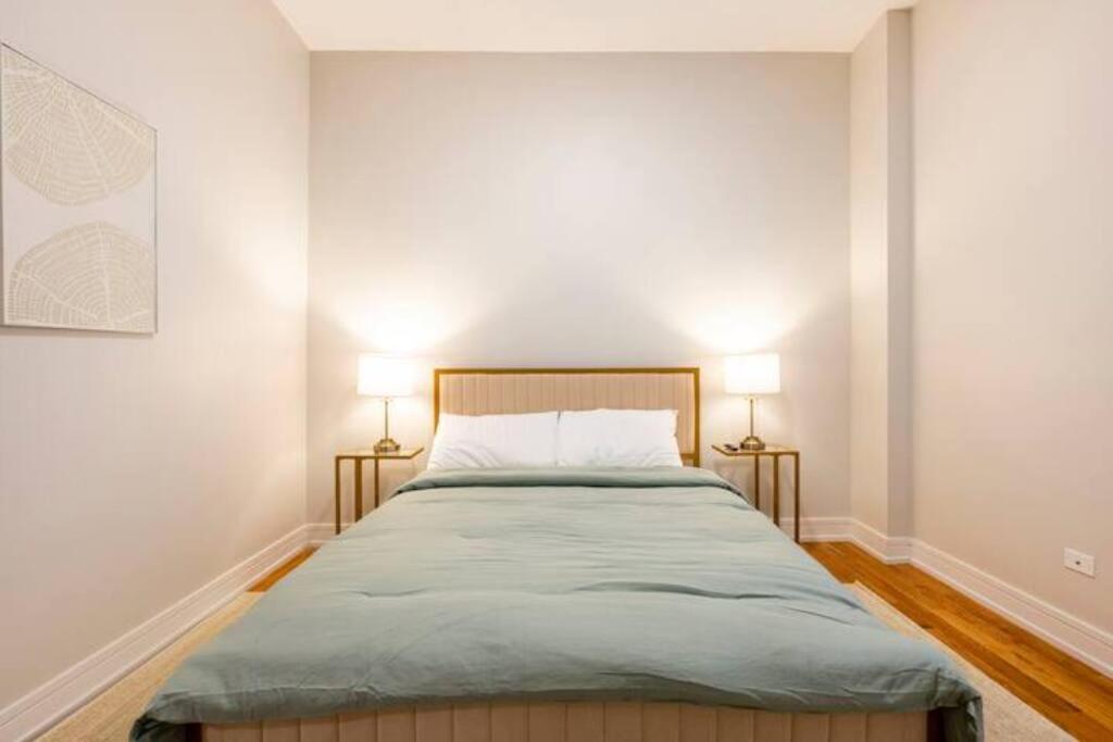 Ferienwohnung Luxurious Downtown 3 Bed 2 Bth Chicago Exterior foto